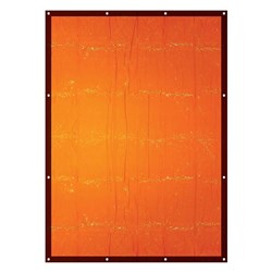 700107_Bossweld Welding Curtain Green 1.8x1.3mt